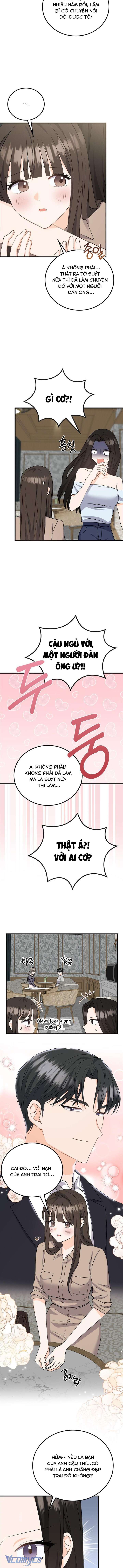 [18+] Giờ Tăng Ca Chap 5 - Next Chap 6