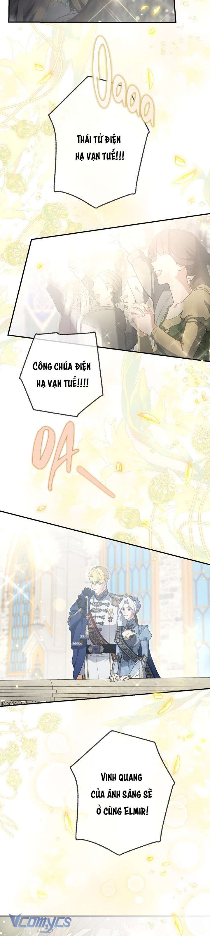 Lại Một Lần Nữa Hướng Về Ánh Sáng Chap 114 - Trang 2