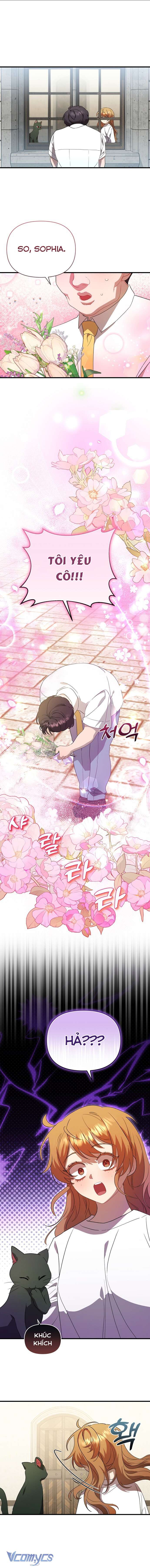 Trúc Mã Là Nhân Vật Chính Trong Tiểu Thuyết BL Chap 33 - Trang 4