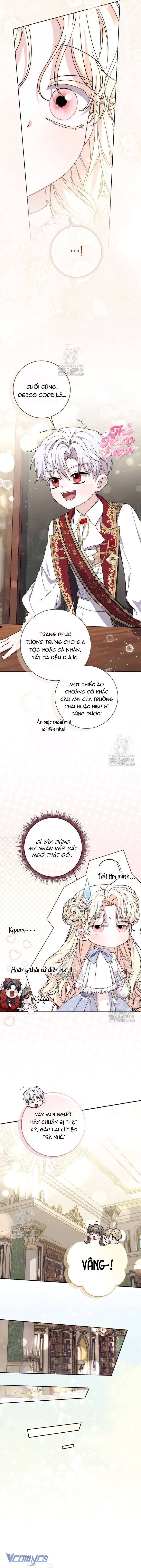 Nam Chính Bệnh Hoạn Ám Ảnh Với Sức Khoẻ Của Tôi Chap 36 - Trang 2