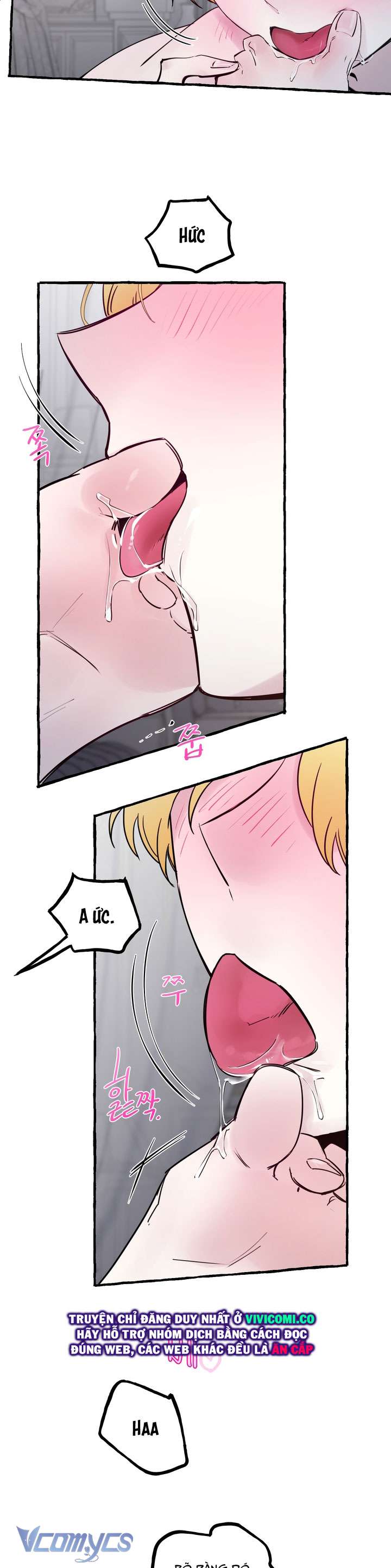 [18+] Hoàng Cung Có Chó Dữ! Chap 69 - Trang 2