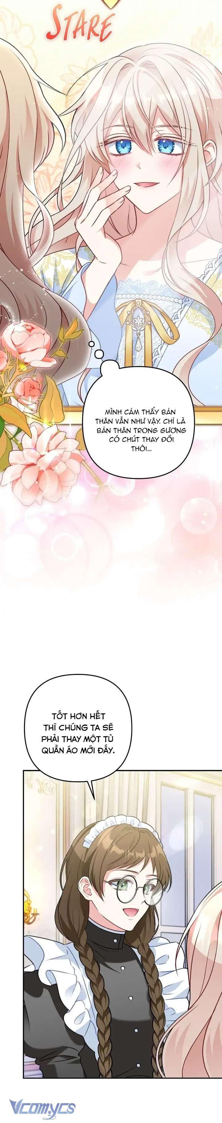 Tôi Sống Chung Với Mẹ Chồng Chapter 27 - Trang 4