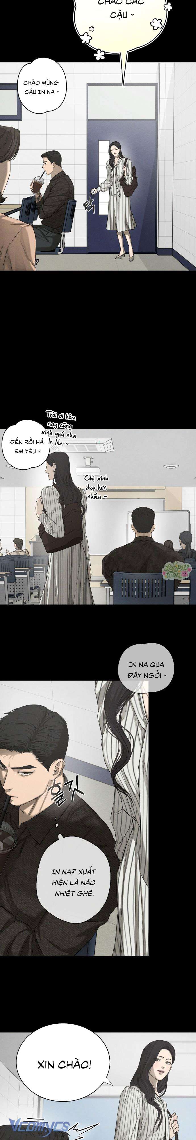 Tuyển Tập Truyện Ngắn Của Kim Young Ha Chapter 6 - Trang 3