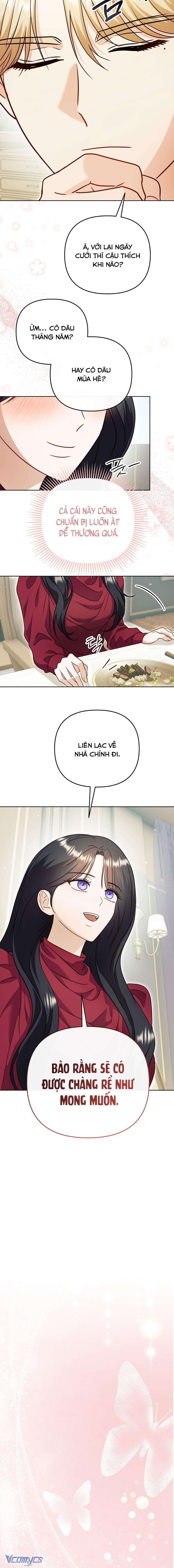 『18+』Bị Giam Cầm Cùng Tên Đáng Chết Chap 19 - Trang 2