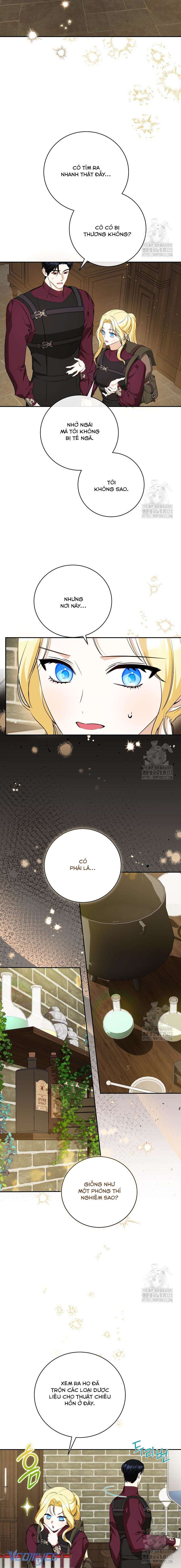 Hình Như Tôi Đã Xuyên Vào Cuốn Tiểu Thuyết Nào Đó Chapter 35 - Trang 4