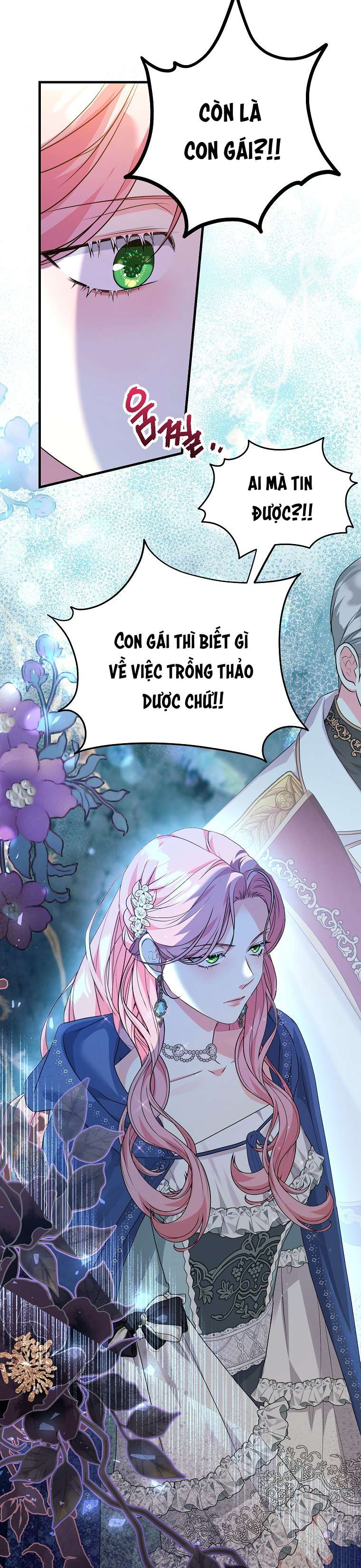 Kẻ Phản Diện Có Thời Hạn Ủng Hộ Tôi Hủy Hôn Chap 50 - Trang 3