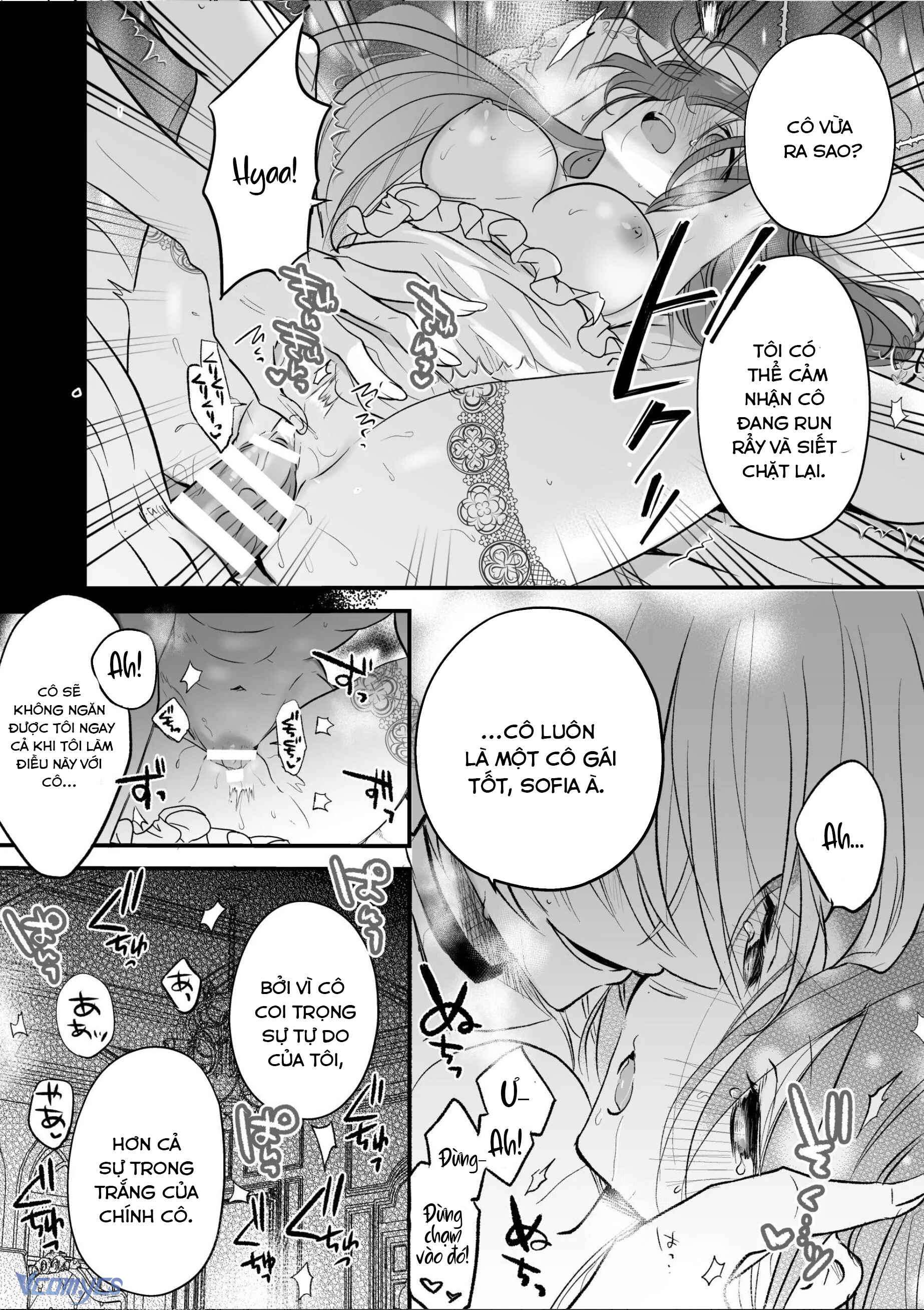 [18+] Tuyển Tập Truyện Ngắn Manga Chap 58.2 - Trang 2