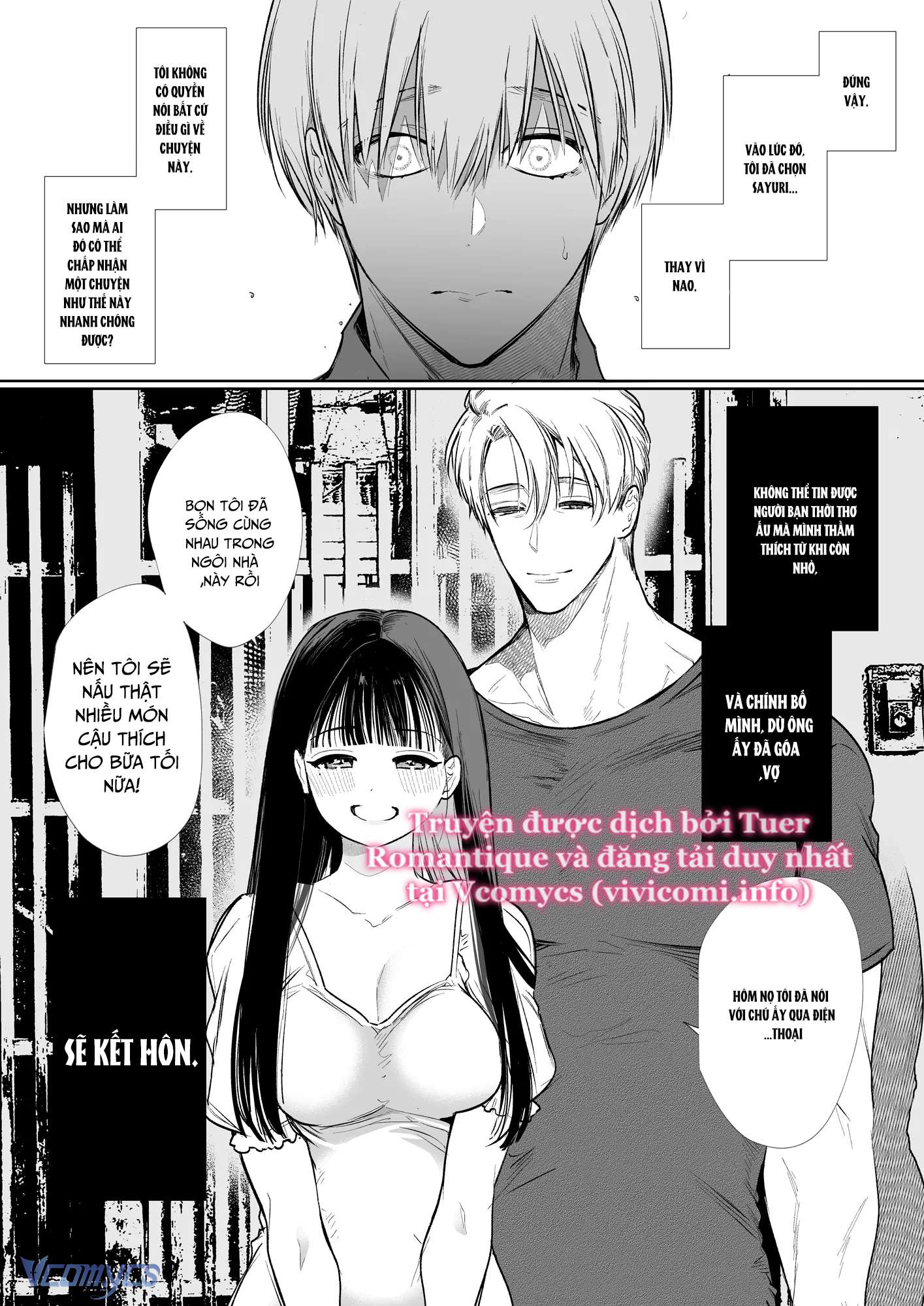 [18+] Tuyển Tập Manga Khiêu Dâm Chap 25 - Trang 2