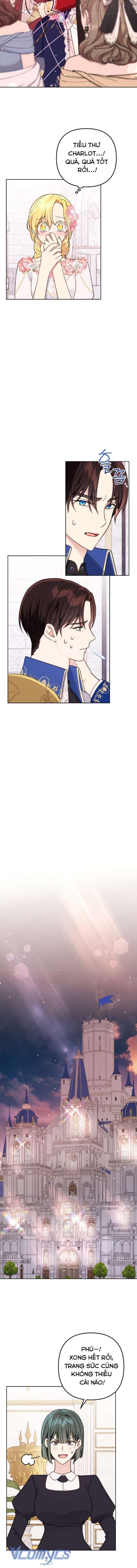 Cuộc Sống Hạnh Phúc Cùng Chồng Chapter 44 - Trang 4