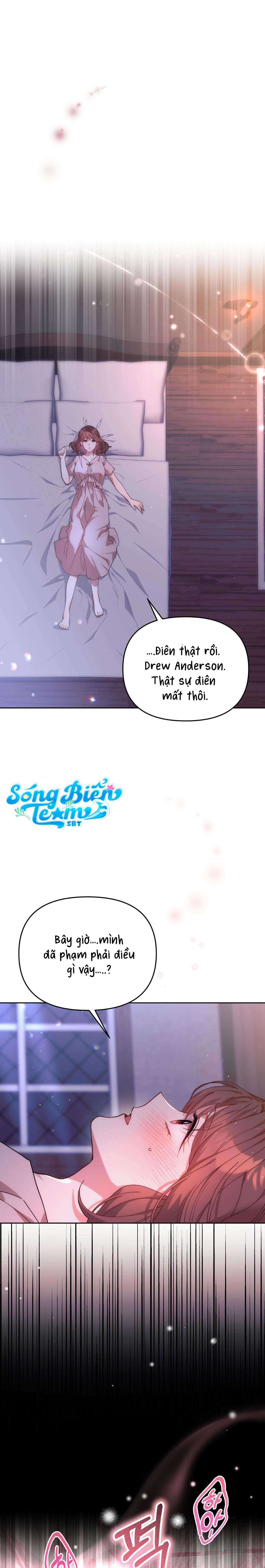 [ 18+ KHÔNG CHE ] Vụ Bê Bối Pháp Lý Chap 7 - Trang 2