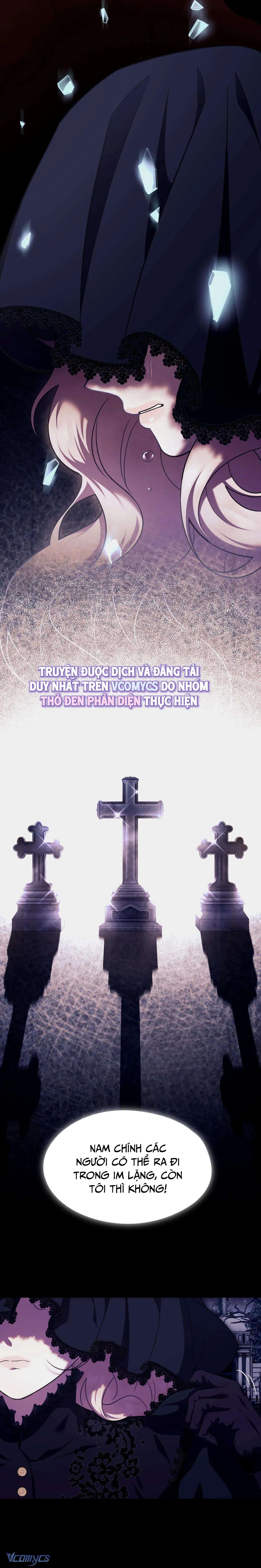 [18+] Tôi Tiễn Nam Chính Về Trời Nhé? Chap 2 - Trang 2