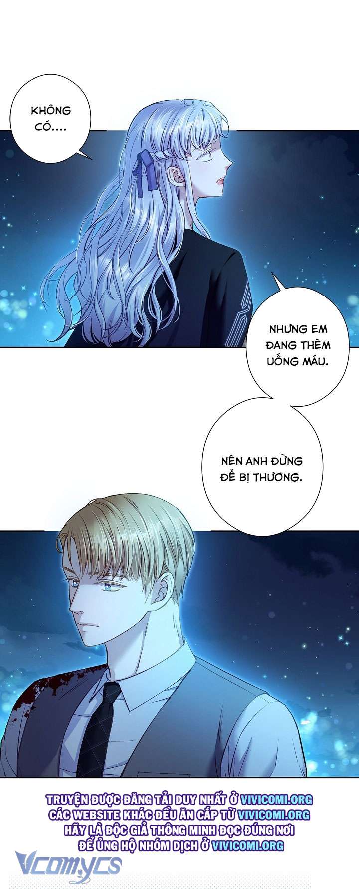 [18+] Love Kitsch Crunch Chap 27 - Trang 3