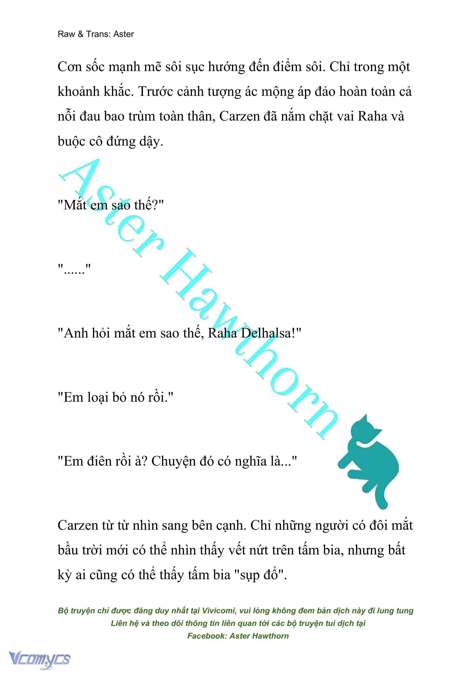 [NOVEL] Búp Bê Trong Phòng Ngủ Của Công Chúa Chap 141 - Trang 2