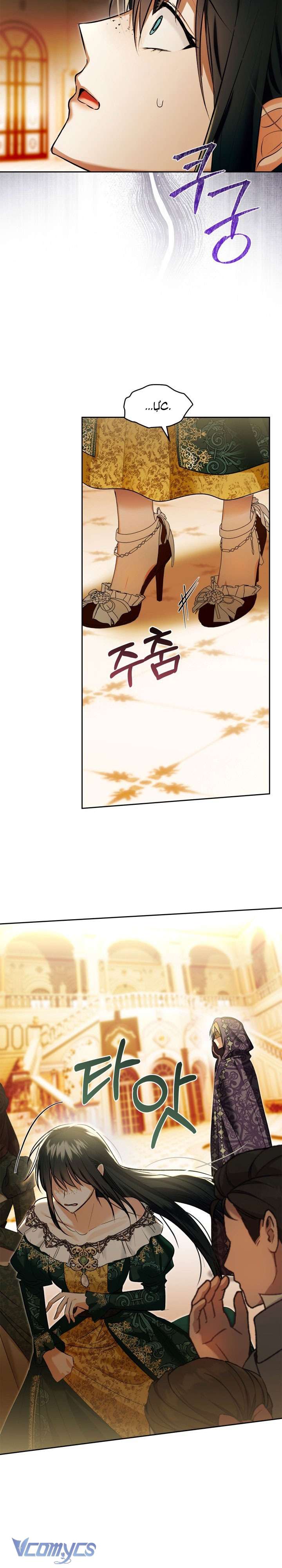 Tôi Mới Là Gia Chủ Thật Sự Chap 46 - Trang 2