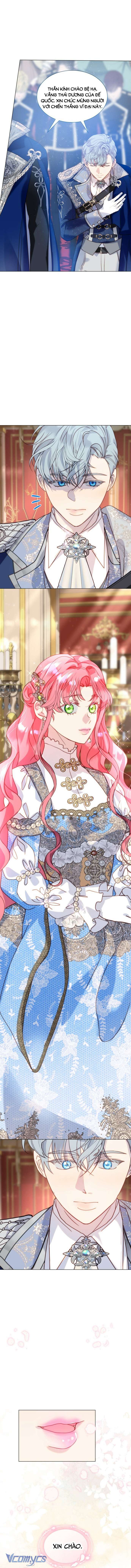 Tôi Được Sinh Ra Là Con Gái Thứ Hai Chap 69 - Next Chap 70