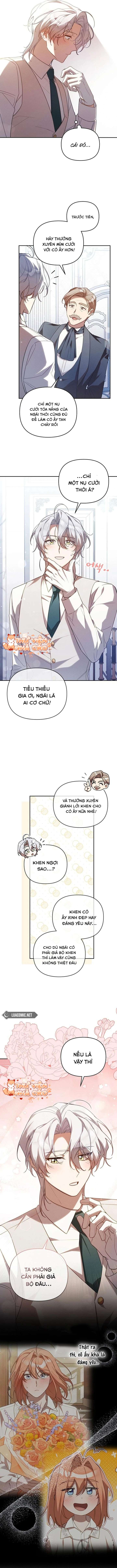 Có Hiểu Lầm Là Tôi Đang Hẹn Hò Với Kẻ Xấu Chap 18 - Trang 2