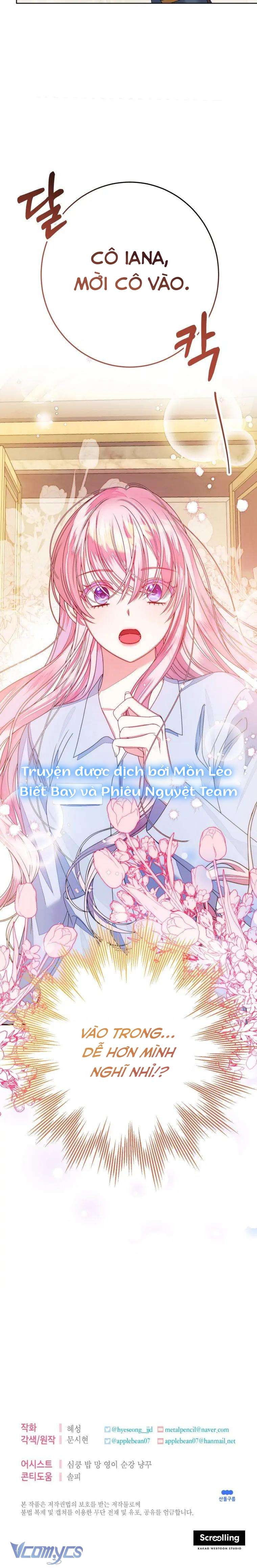 Tôi Gặp Nam Chính Trong Tù Chapter 3 - Next Chapter 4