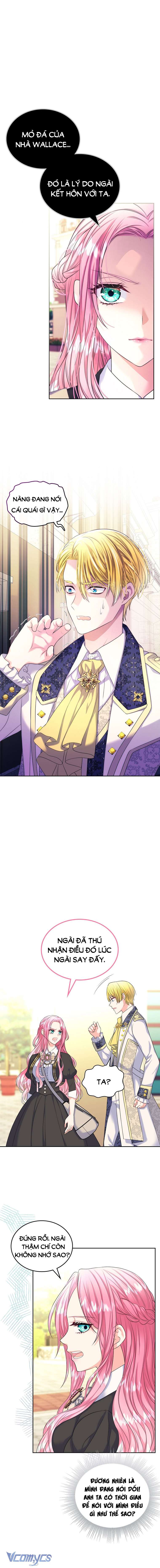 Tôi sẽ ly hôn với anh trai nữ chính Chap 5 - Trang 2