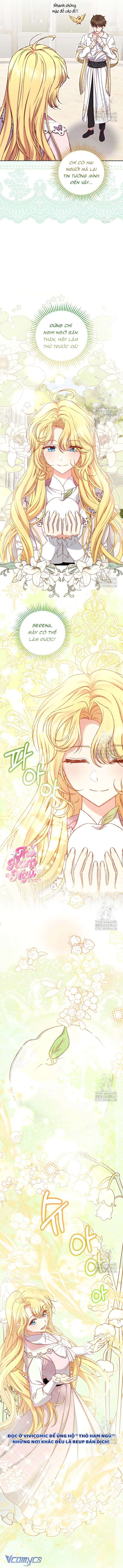 Nàng Vịt Chờ Ngày Hủy Hôn Chap 24 - Next Chap 25