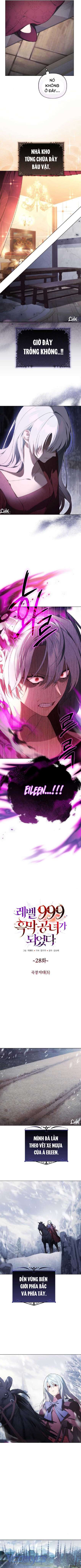 Tôi Sẽ Trở Thành Quỷ Vương Cấp 999 Chap 28 - Next Chap 29