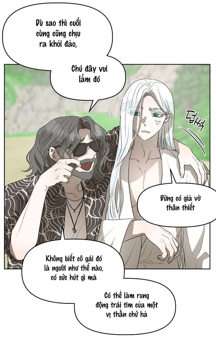 Câu Cá Cũng Bắt Được Người Cá Sao? Chap 7 - Trang 2