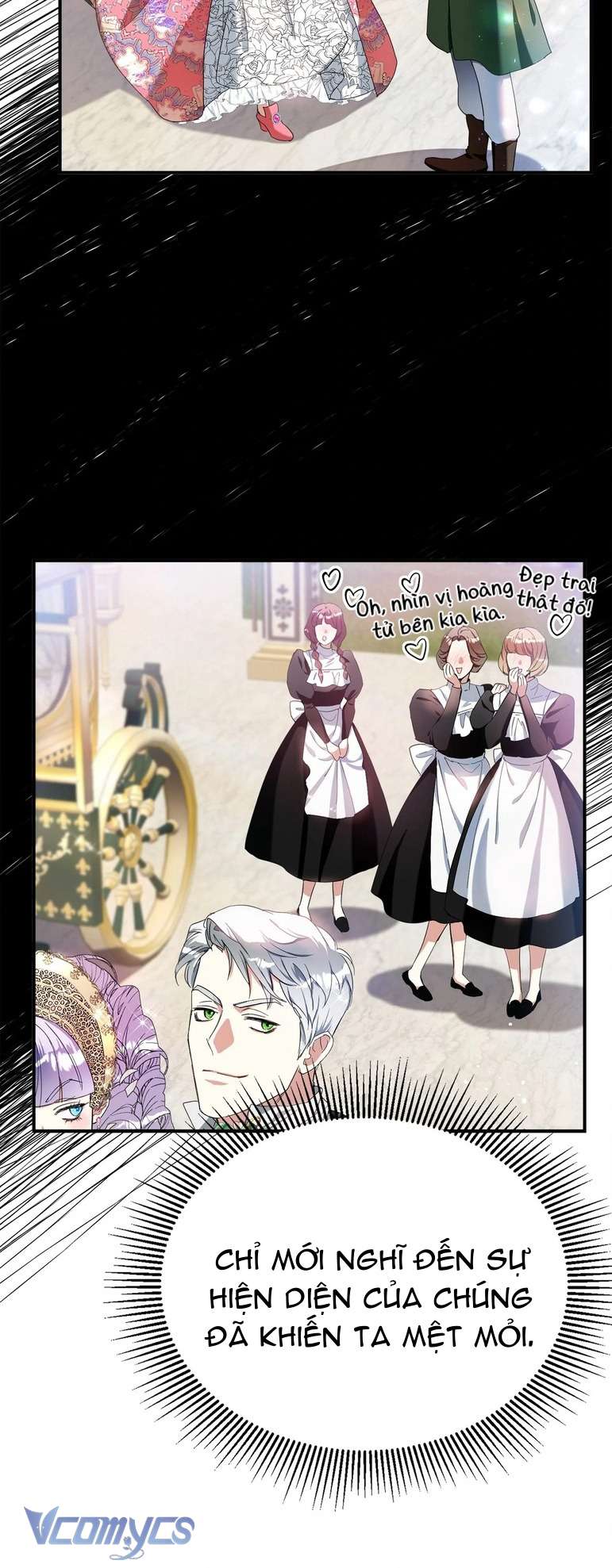 Người Yêu Đã Chết Của Tôi Đã Trở Thành Bạo Chúa Chap 15 - Next Chap 16