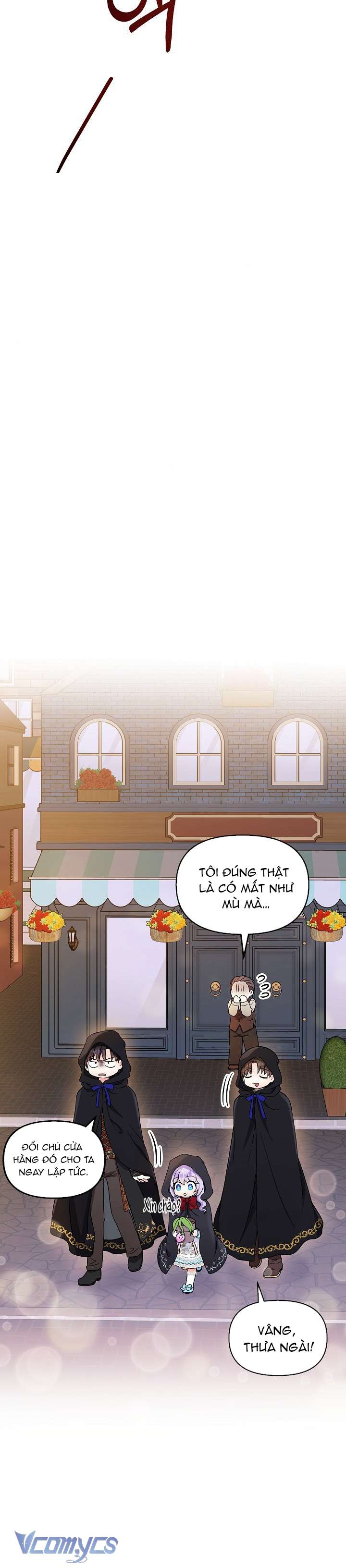 Trở Thành Con Gái Của Các Nhân Vật Chính Chapter 17 - Trang 4