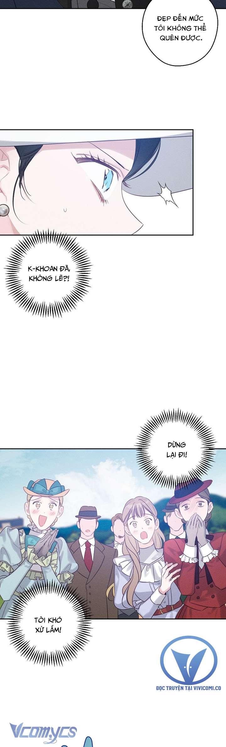 Trước Tiên Phải Giấu Em Trai Cái Đã! Chap 83 - Trang 2