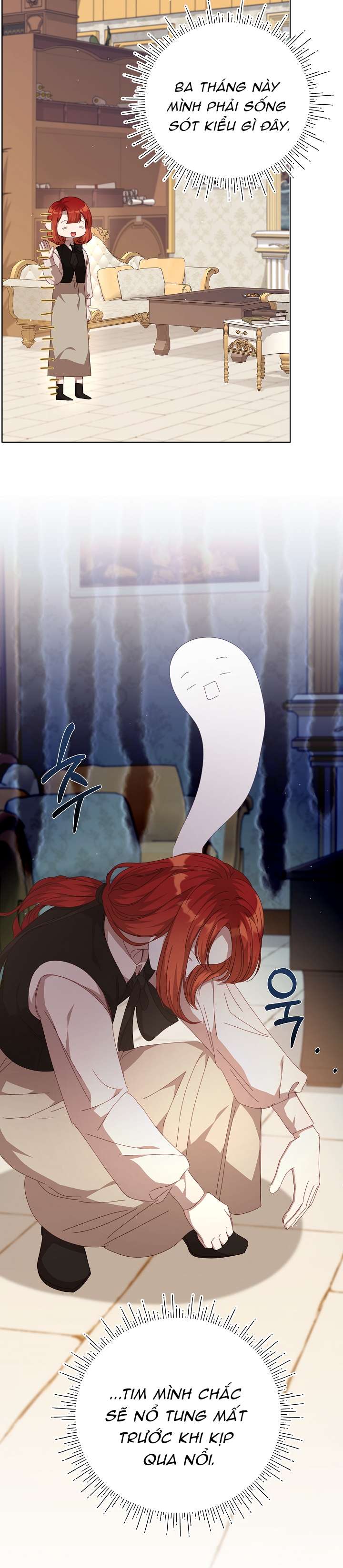 Tôi Đã Vô Tình Quyến Rũ Em Trai Của Nam Chính Chap 35 - Trang 3