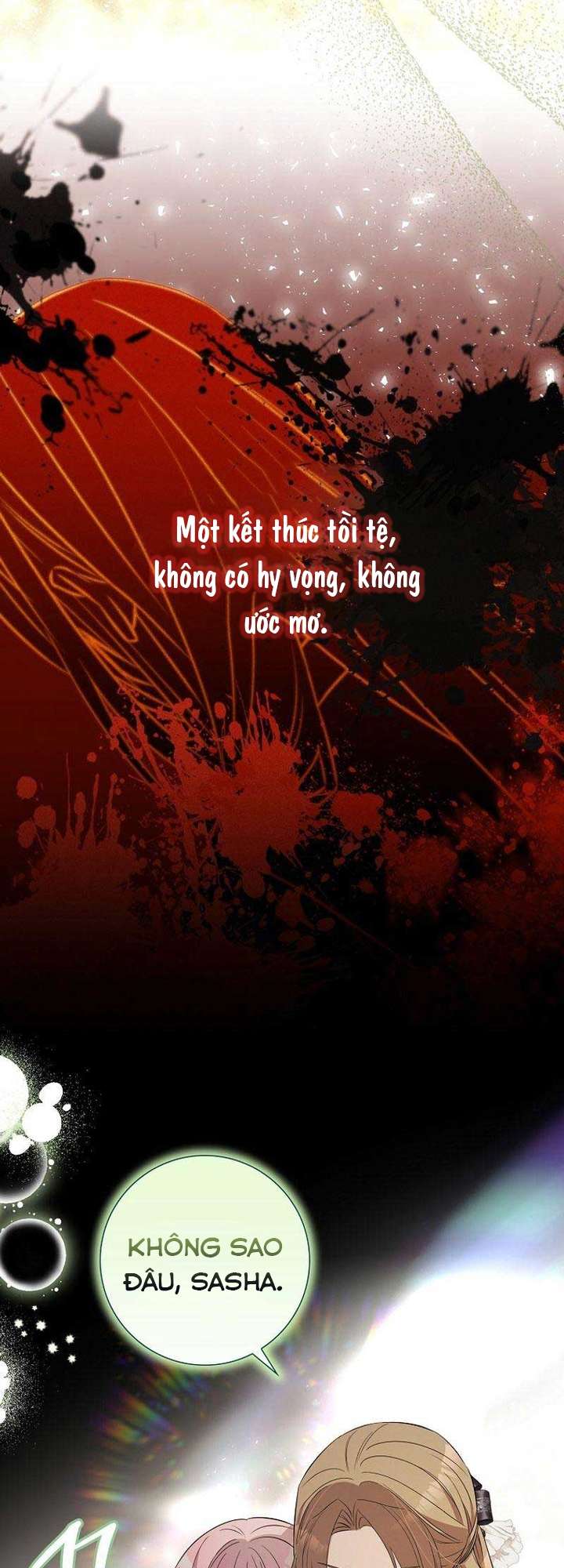 [END SS1] Hãy Cẩn Thận Với Người Đàn Ông Mạnh Nhất Đang Mê Muội Tôi Chap 1 - Trang 2