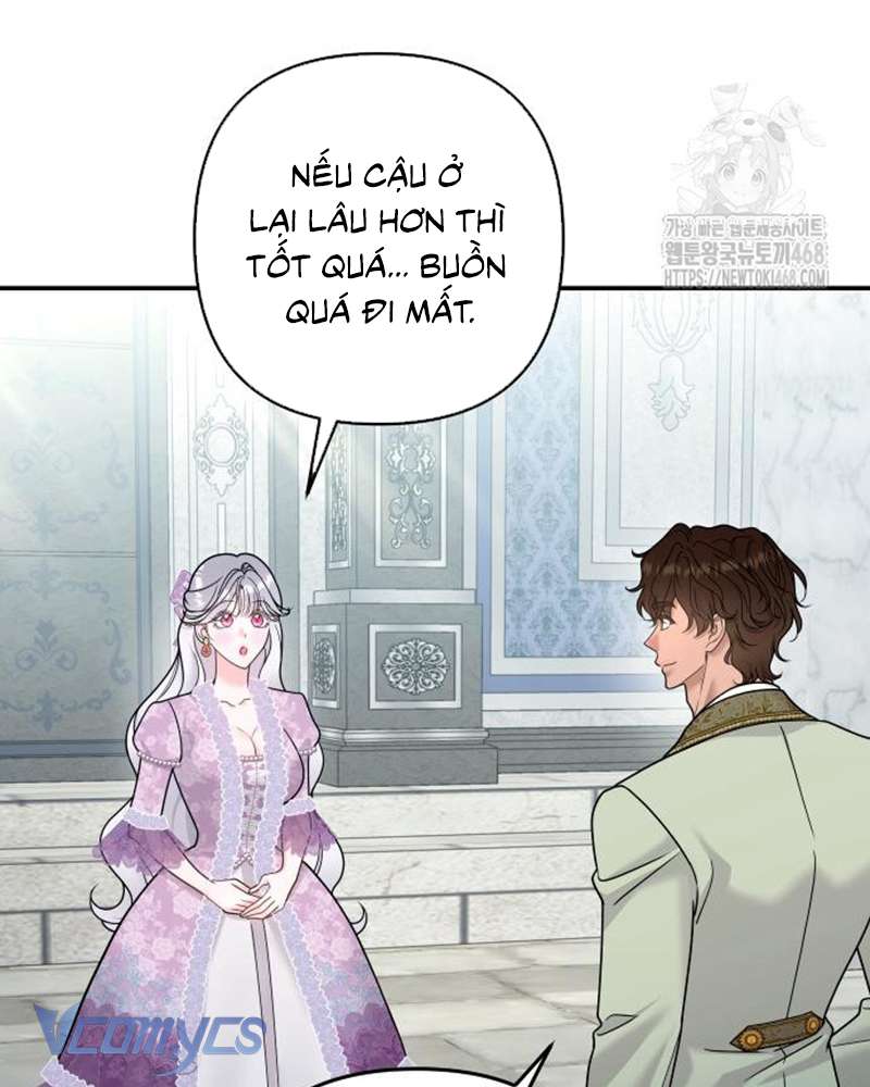 Trước Khi Em Có Ý Định Chạy Trốn Ta Sẽ Ngăn Chặn Nó Chap 19 - Trang 3