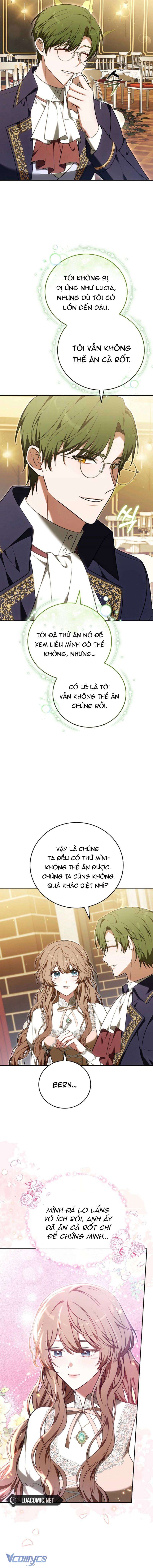 Lời Tỏ Tình Lần Thứ 101 Chap 17 - Trang 3