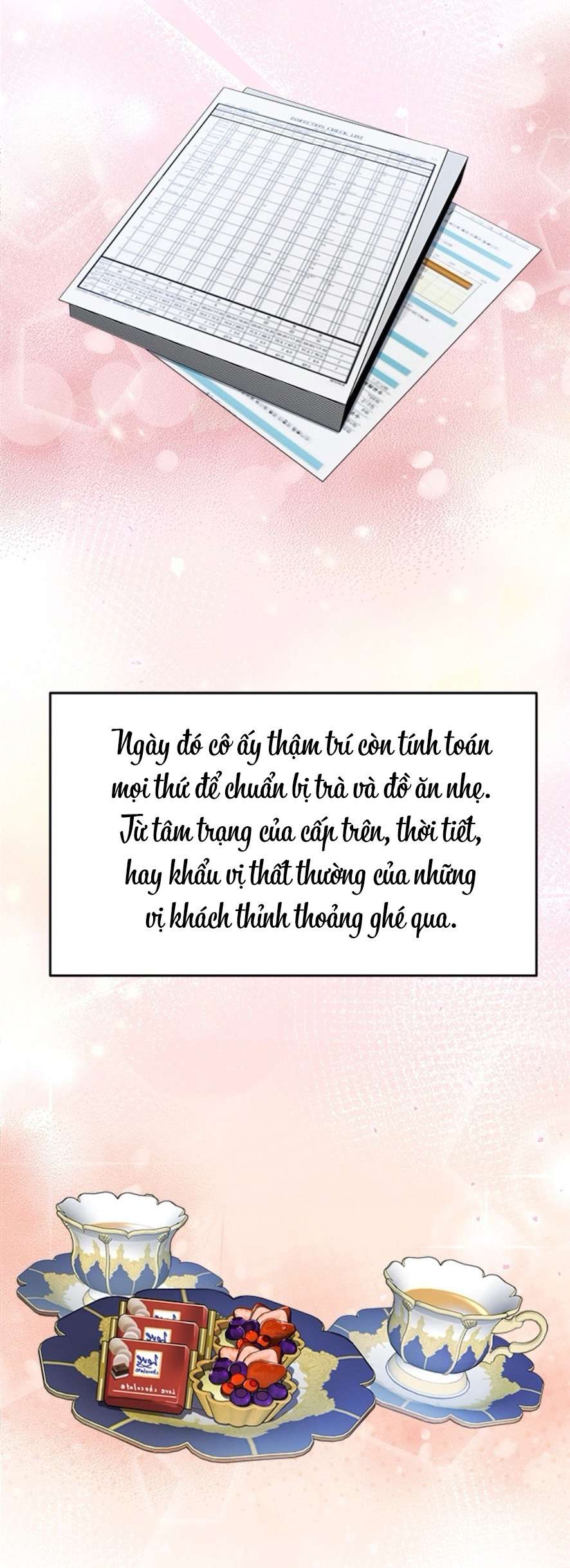 Cạm Bẫy Thanh Lịch Chap 7 - Next Chap 8