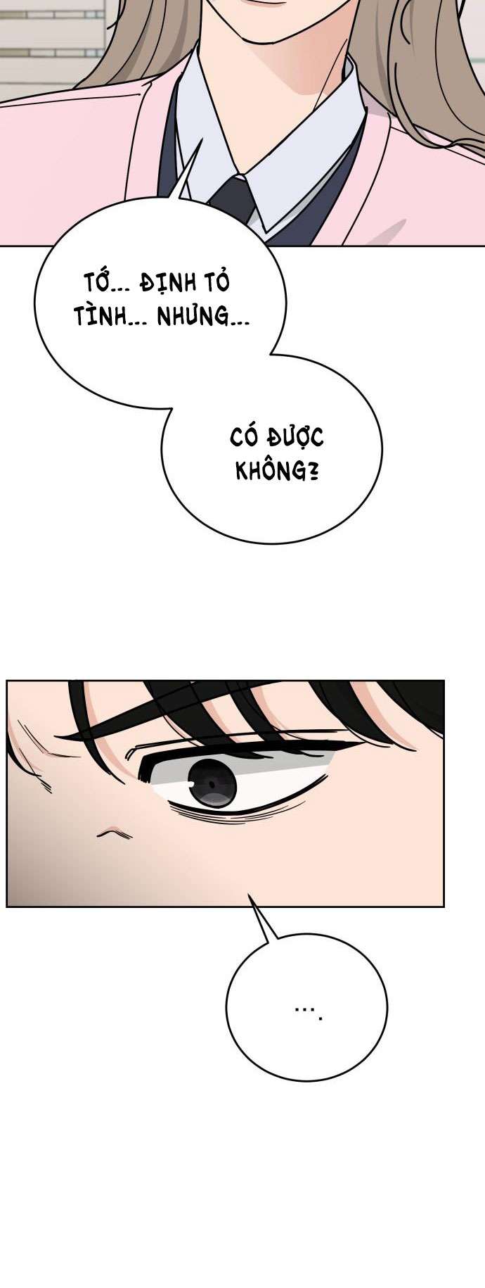 Mối Tình Học Trò Chap 5 - Trang 3