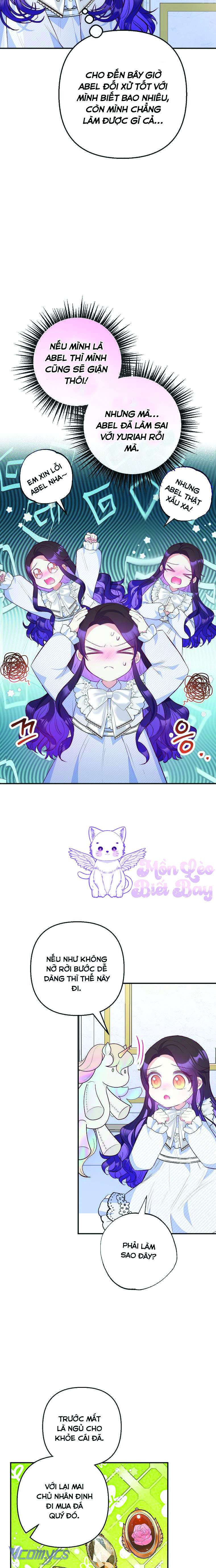 Con Gái Cưng Của Quỷ Chap 53 - Trang 3