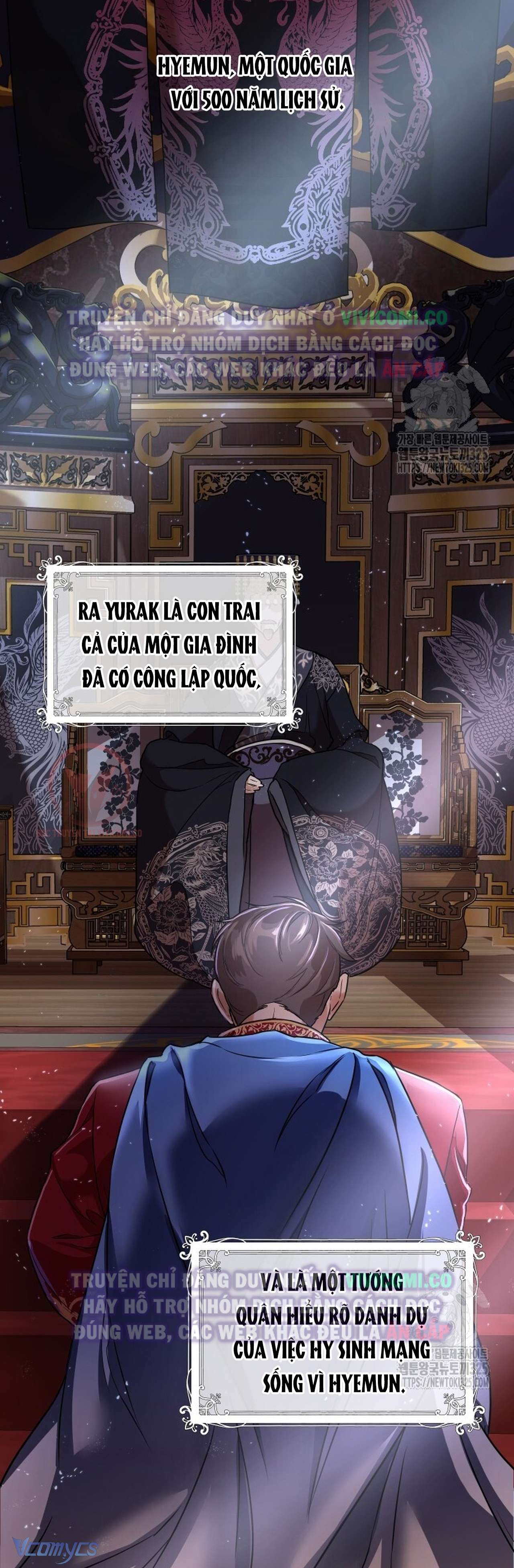 [18+] Bí Mật Của Quyền Lực Và Sự Hủy Diệt Chap 1 - Trang 4