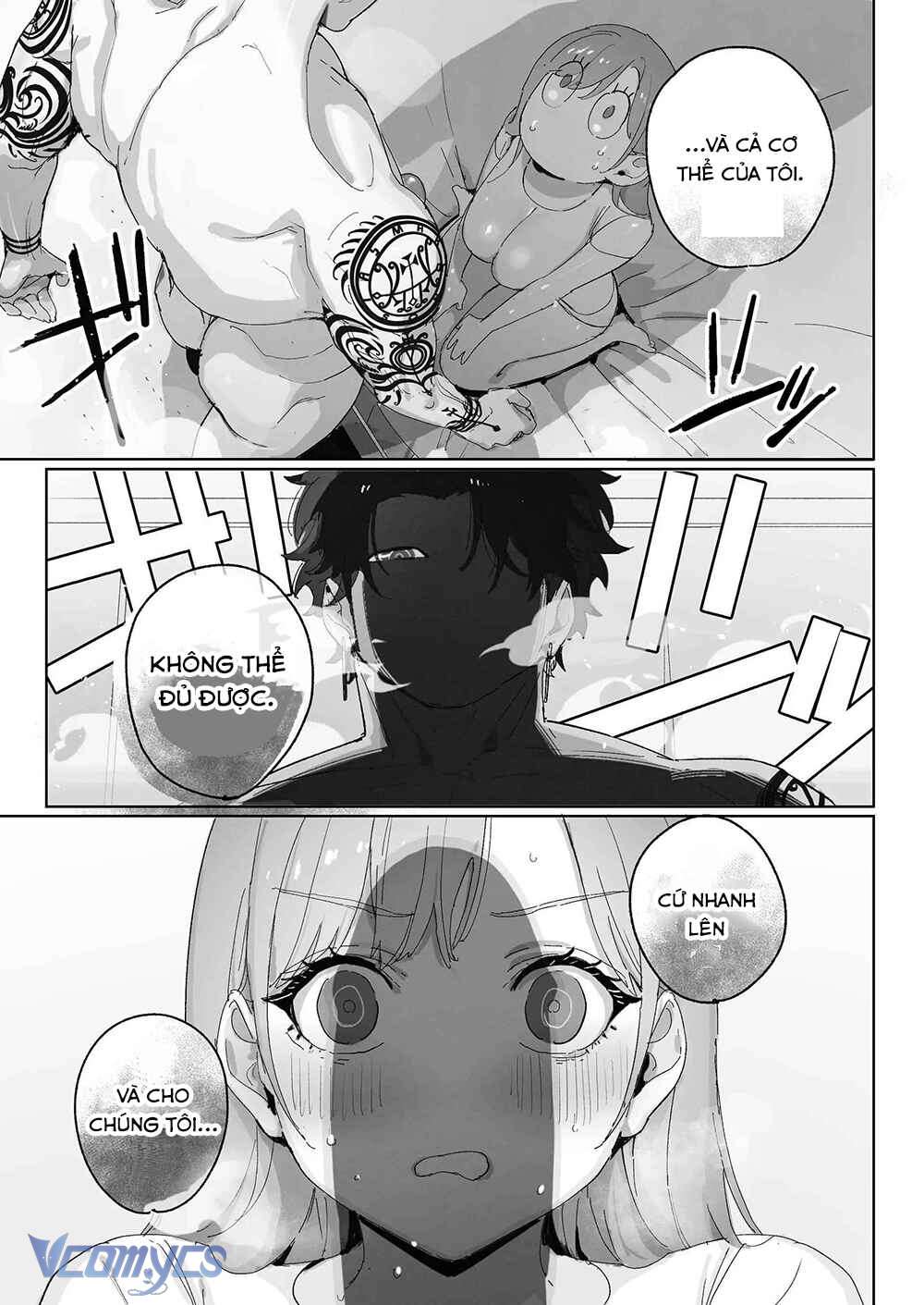 [18+] Tuyển Tập Truyện Ngắn Manga Chap 12.1 - Trang 2