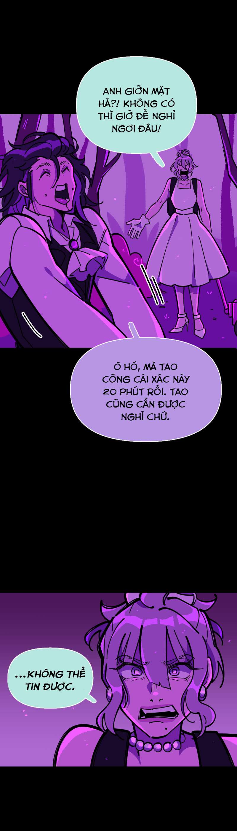 Homesick Chap 100 - Trang 3