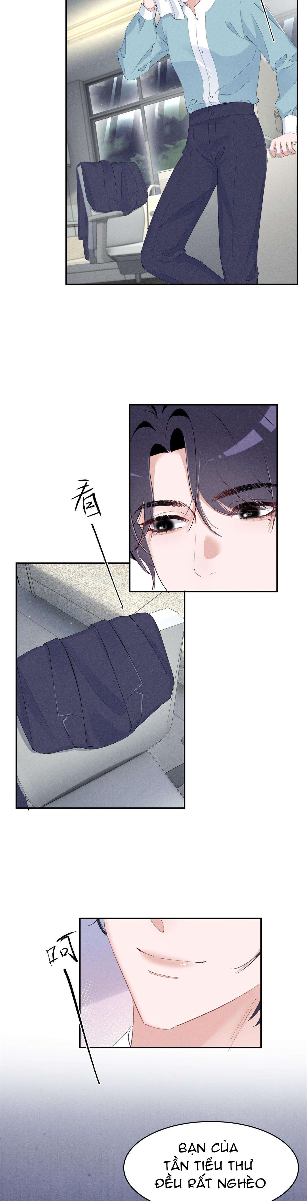 Phu Nhân, Thân phận của người lộ rồi Chap 52 - Trang 2