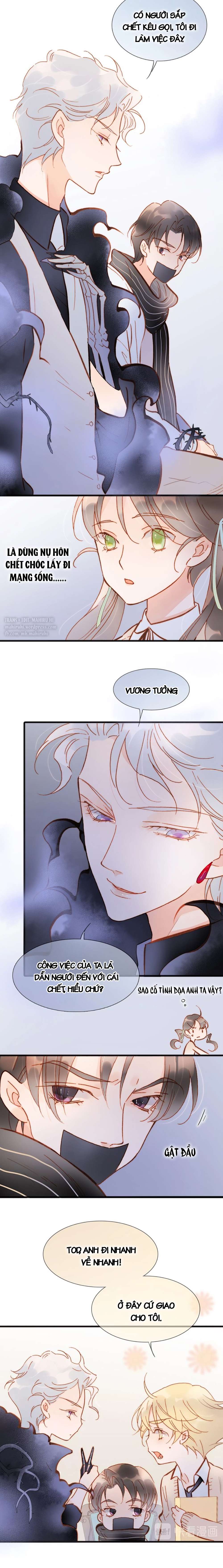 Tiếng Đàn Lặng Câm Giữa Lòng Vũ Trụ Chapter 48 - Trang 4