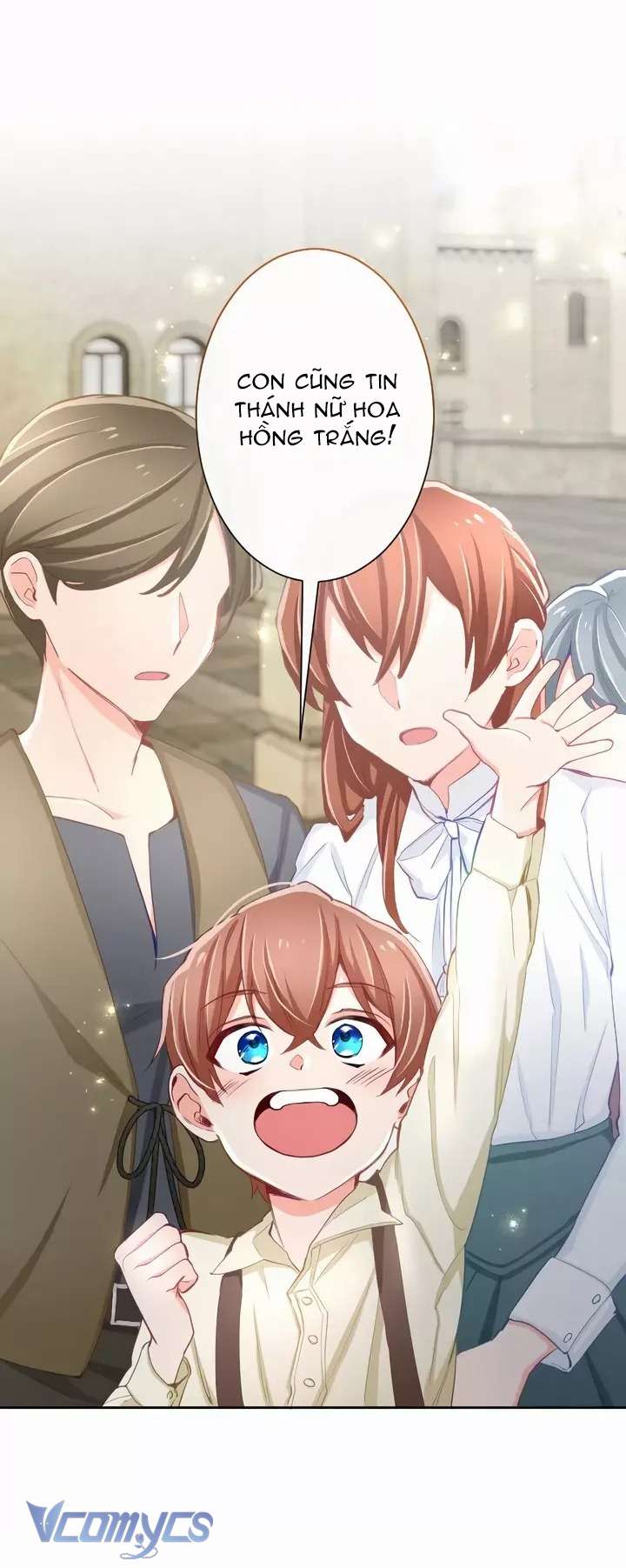 Sự Báo Thù Của Một Vị Thánh Chap 110 - Trang 2