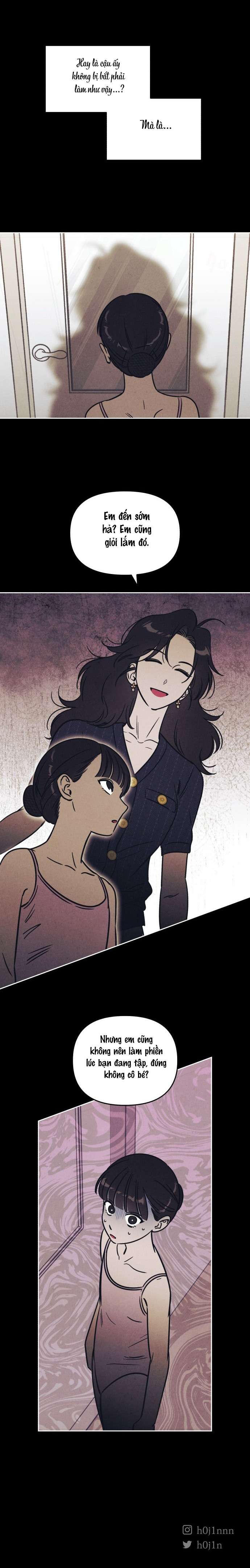 Để Em Cho Cô Mượn Chút Lửa Nhé? Chap 16 - Next Chap 17