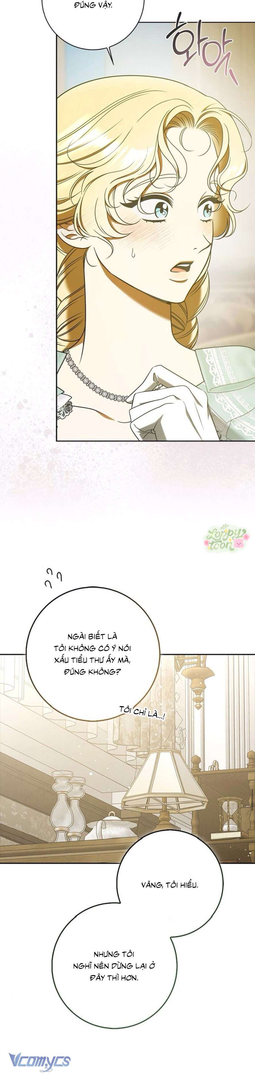 Quý Cô Pendleton Chap 24 - Trang 2