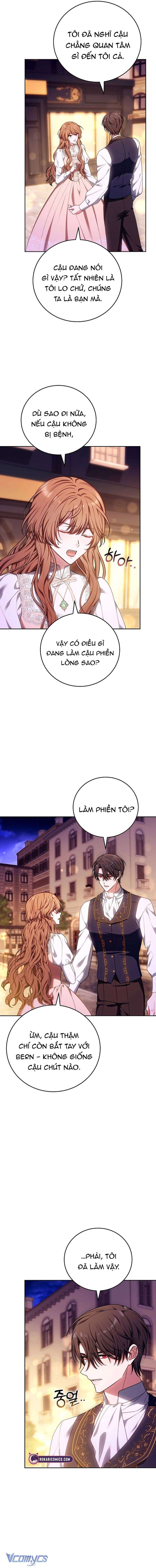 Lời Tỏ Tình Lần Thứ 101 Chap 18 - Trang 3