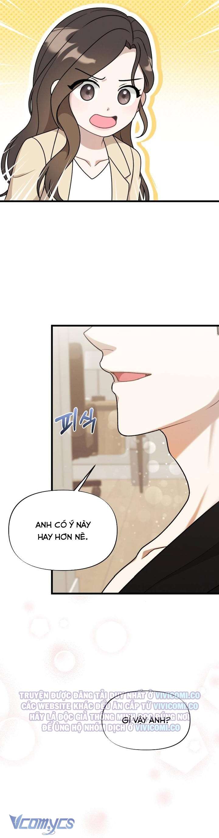 [18+] Bảo Làm Việc Ở Nhà Mà Lại... Chap 15 - Trang 3