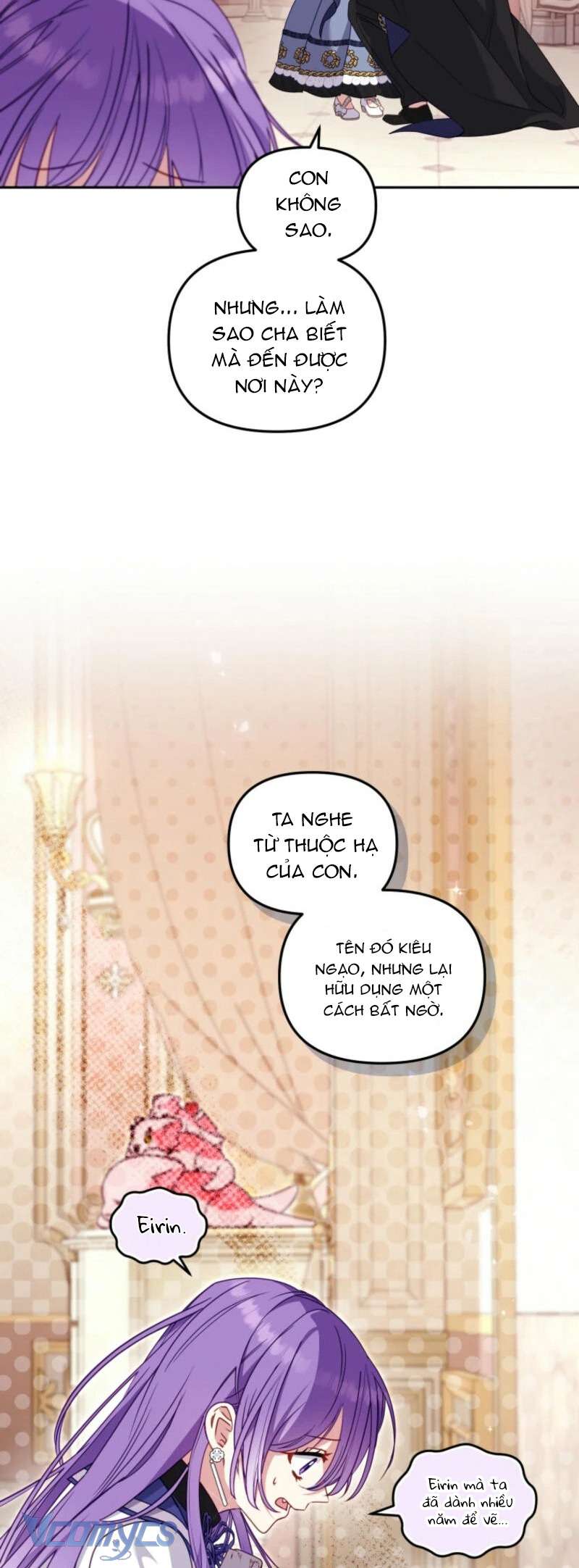 Tôi Được Nuôi Dưỡng Bởi Những Kẻ Phản Diện Chap 93 - Next Chap 94