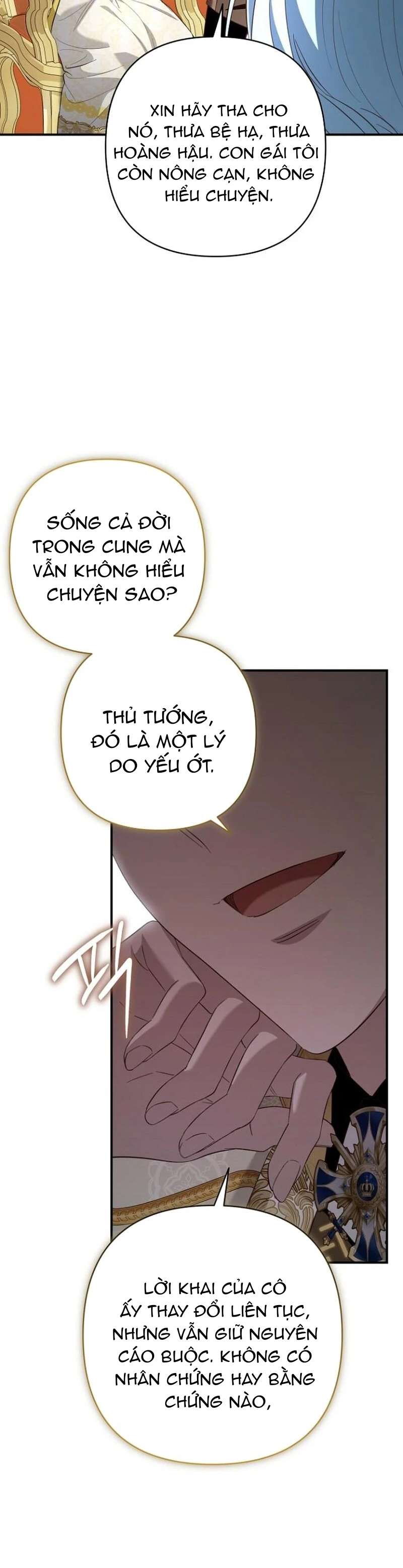 Cô Dâu Của Đại Công Tước Là Chiến Binh Địa Ngục Chap 28 - Next Chap 29