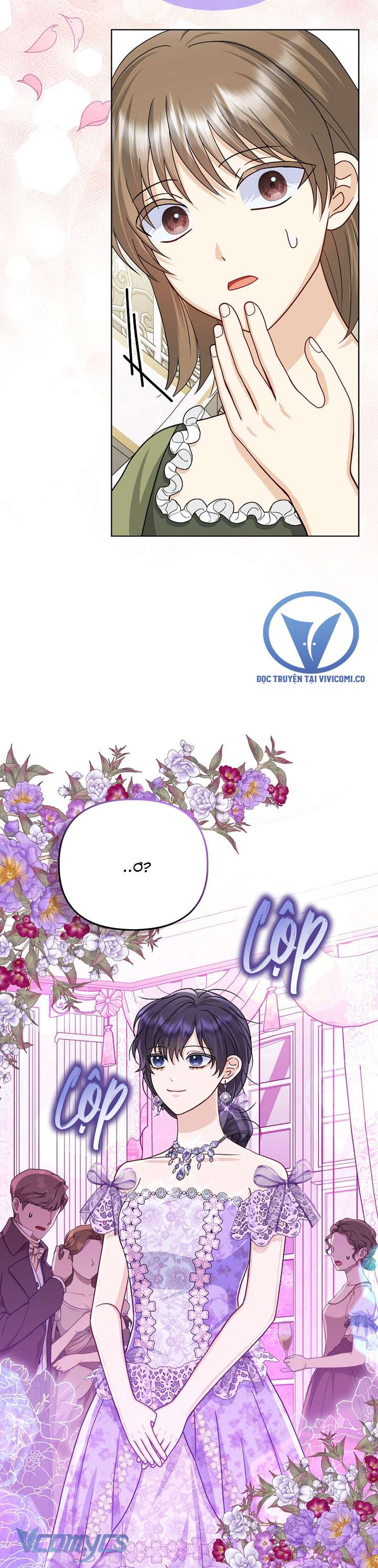 Nhân Vật Phản Diện Đều Thích Tôi Chap 48 - Trang 4