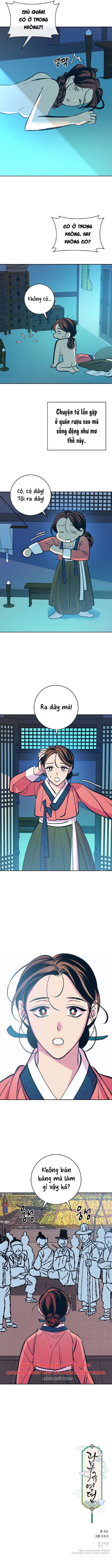 [ 18+ ] Truyện người góa phụ buộc dải lụa Chap 2 - Next Chap 3