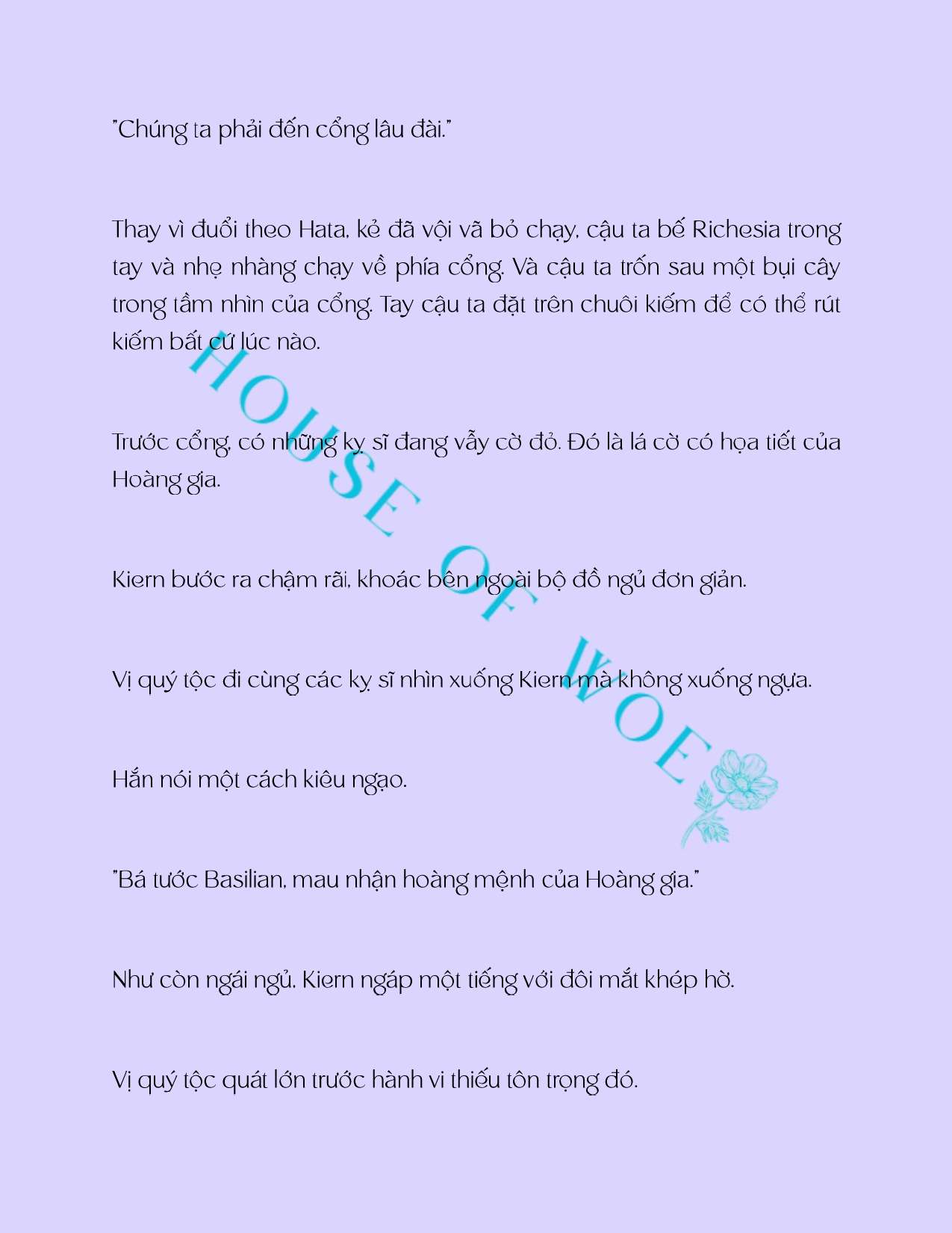 [NOVEL] NÀNG TIÊN BÉ CON LÀ NHÂN VẬT PHẢN DIỆN Chap 10 - Next Chap 11